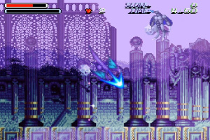 Majyuuou Screenshot