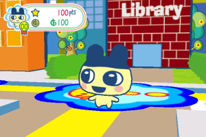 Tamagotchi Party On! Screenshot
