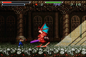 Majyuuou Screenshot