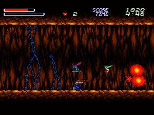 Majyuuou Review - Screenshot 2 of 4