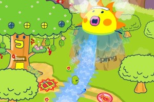 Tamagotchi Party On! Screenshot