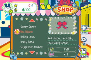 Tamagotchi Party On! Screenshot