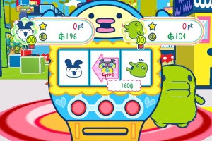Tamagotchi Party On! Screenshot