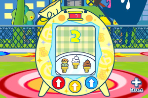 Tamagotchi Party On! Screenshot
