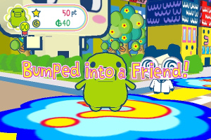 Tamagotchi Party On! Screenshot