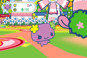Tamagotchi Party On! Screenshot