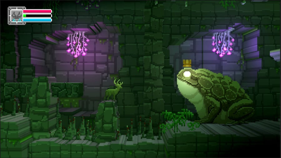 The Deer God Review - Screenshot 4 of 4