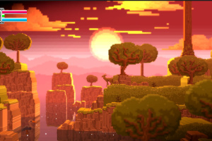 The Deer God Screenshot