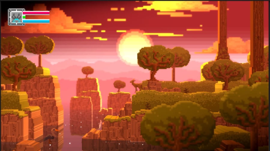 The Deer God Review - Screenshot 2 of 4