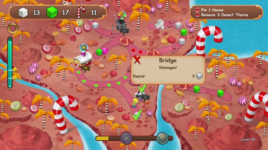 Sweetest Thing Review - Screenshot 3 of 3