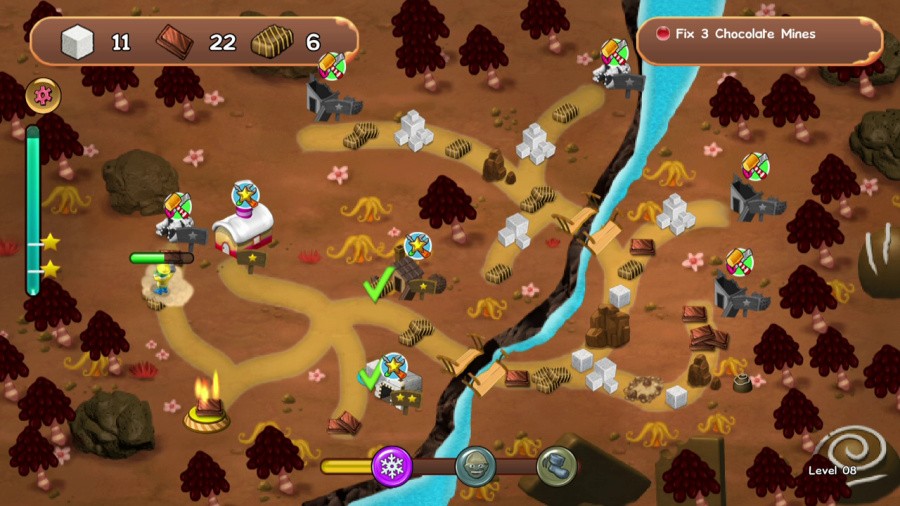 Sweetest Thing Review - Screenshot 2 of 3