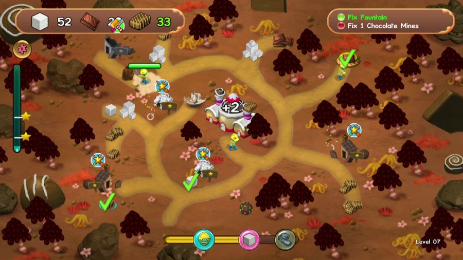 Sweetest Thing Review - Screenshot 1 of 3