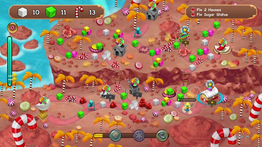 Sweetest Thing Review - Screenshot 2 of 3