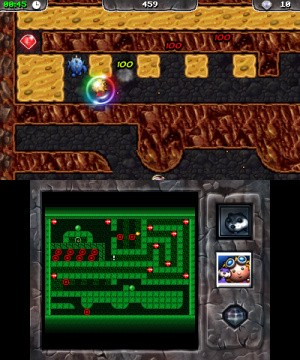 Digger Dan DX Review - Screenshot 2 of 3