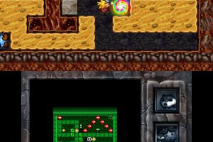 Digger Dan DX Screenshot