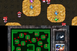 Digger Dan DX Screenshot