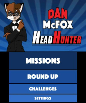 Dan McFox: Head Hunter Review - Screenshot 2 of 4