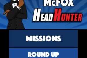 Dan McFox: Head Hunter Screenshot