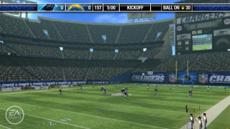 Madden NFL 08 - Nintendo Wii