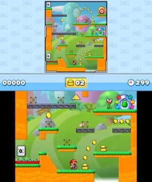 Mini Mario & Friends: amiibo Challenge Review - Screenshot 3 of 3