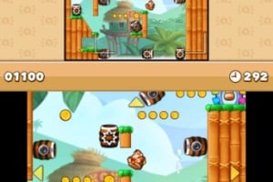 Mini Mario & Friends: amiibo Challenge Screenshot