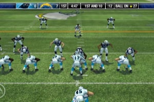Madden NFL 08 Screenshot