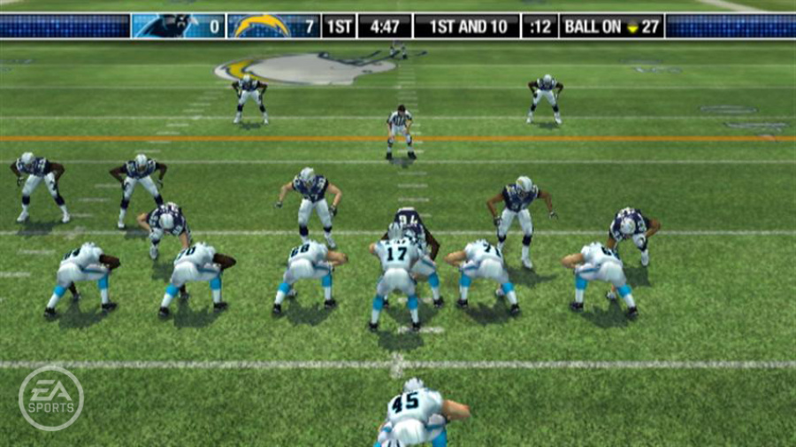 Madden NFL 08 GameCube Gameplay HD 