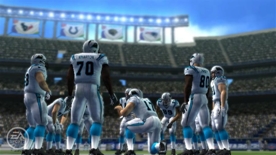 madden 08 wii