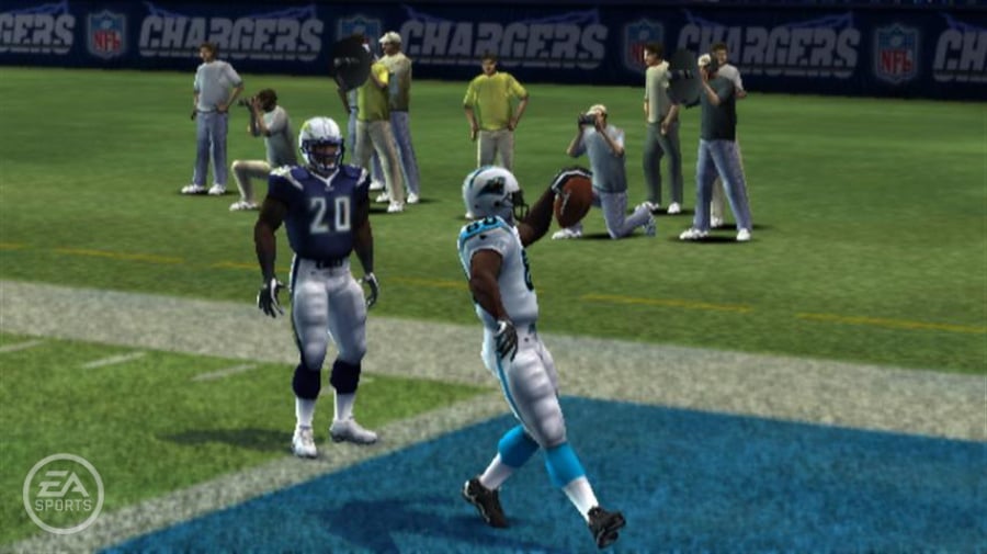 Madden NFL 08 Review (Wii)