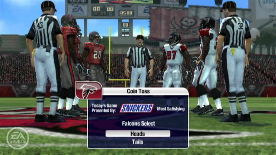 Madden NFL 08 Review - Screenshot 3 of 4