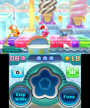 Kirby: Planet Robobot Review - Screenshot 1 of 7