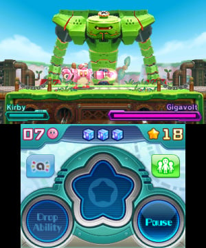 Kirby: Planet Robobot Review - Screenshot 7 of 7