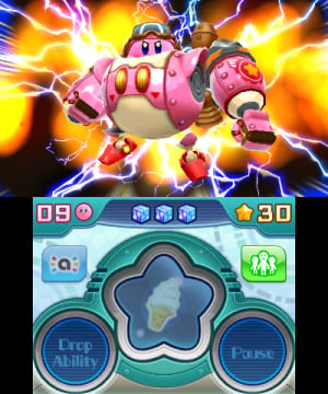 Kirby: Planet Robobot Review - Screenshot 6 of 7