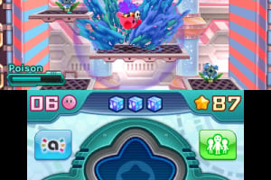 Kirby: Planet Robobot Screenshot