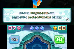 Kirby: Planet Robobot Screenshot