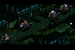 Tactics Ogre: Let Us Cling Together Screenshot