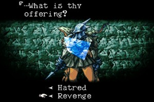 Tactics Ogre: Let Us Cling Together Screenshot
