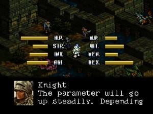 Tactics Ogre: Let Us Cling Together Review - Screenshot 5 of 5