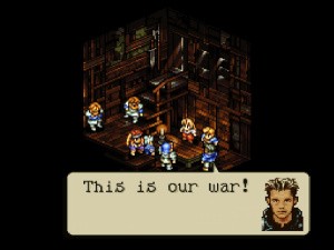 Tactics Ogre: Let Us Cling Together Review - Screenshot 5 of 5