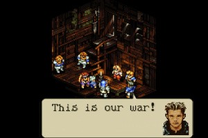 Tactics Ogre: Let Us Cling Together Screenshot