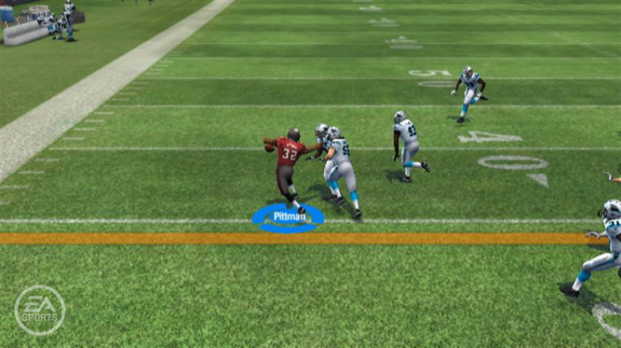 Madden NFL 08 Nintendo Wii Review - Video Review (480p) 