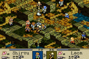 Tactics Ogre: Let Us Cling Together Screenshot