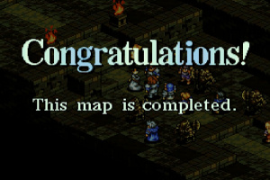 Tactics Ogre: Let Us Cling Together Screenshot