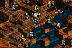 Tactics Ogre: Let Us Cling Together Screenshot