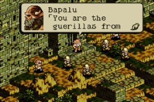Tactics Ogre: Let Us Cling Together Screenshot