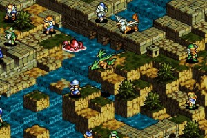Tactics Ogre: Let Us Cling Together Screenshot