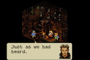 Tactics Ogre: Let Us Cling Together Screenshot