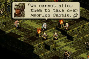 Tactics Ogre: Let Us Cling Together Screenshot