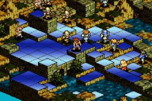 Tactics Ogre: Let Us Cling Together Screenshot