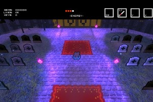 8Bit Hero Screenshot